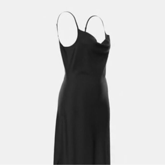 ALLSAINTS Hera Myla Slip Dress Medium $199 NTW - Picture 8 of 9